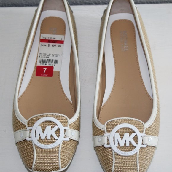 MICHAEL Michael Kors Shoes - Michael Kors Flats